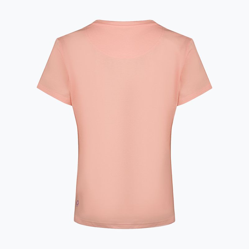 Damen-T-Shirt Aulp Rossi peach 4