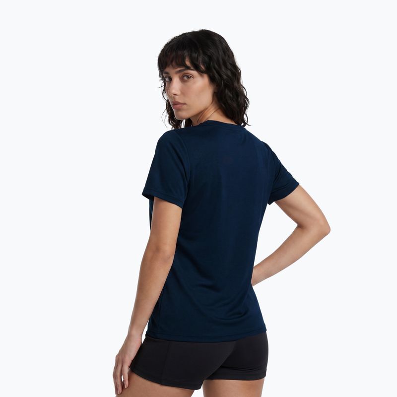Damen-T-Shirt Aulp Tikky navy 2