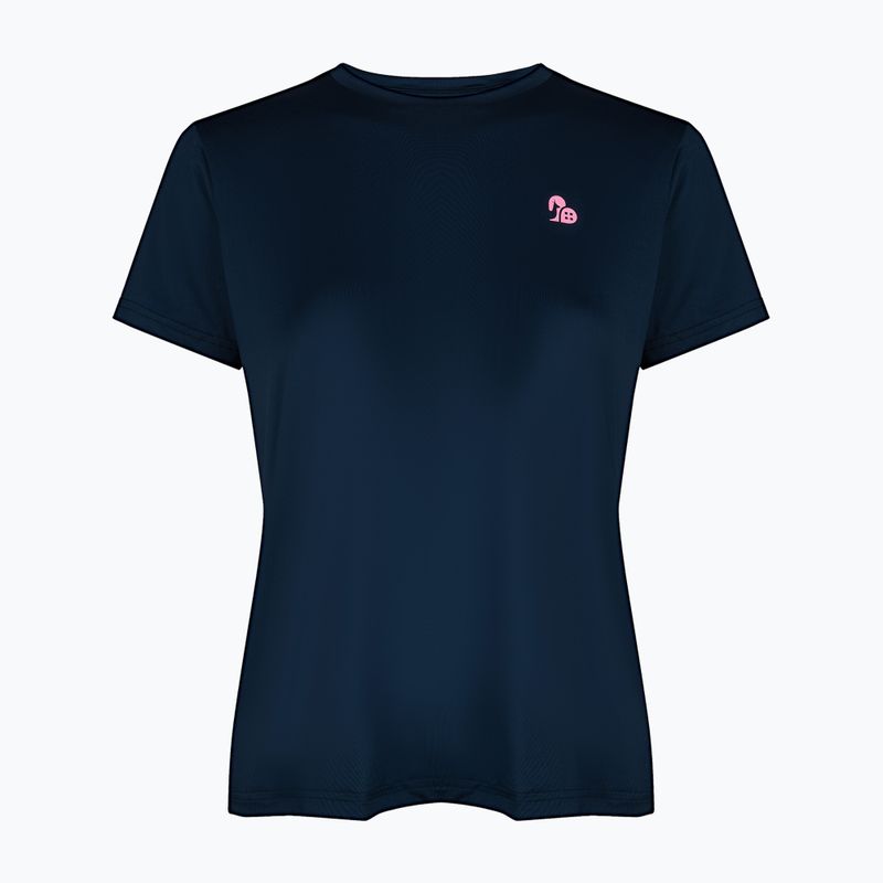 Damen-T-Shirt Aulp Tikky navy 3