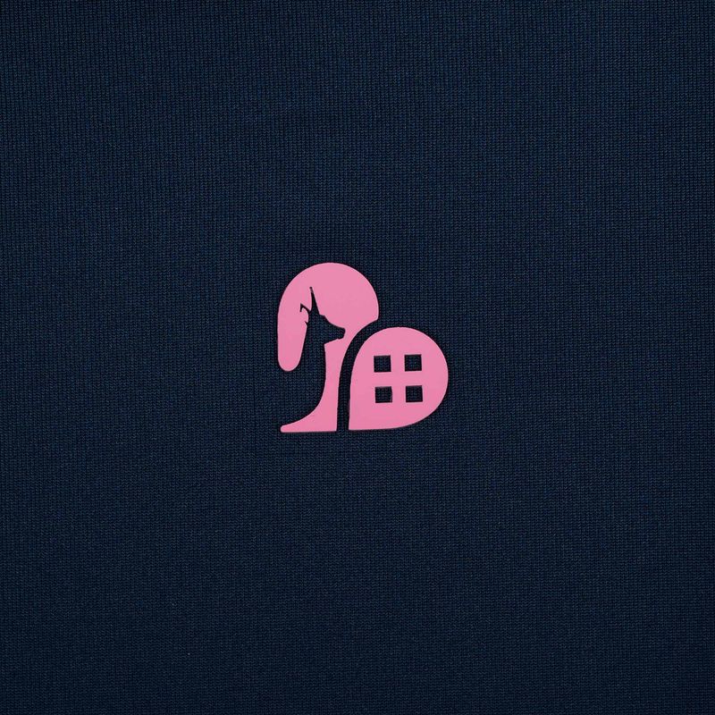 Damen-T-Shirt Aulp Tikky navy 6