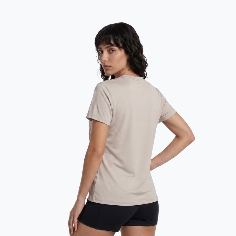 Damen-T-Shirt Aulp Tikky sand 2