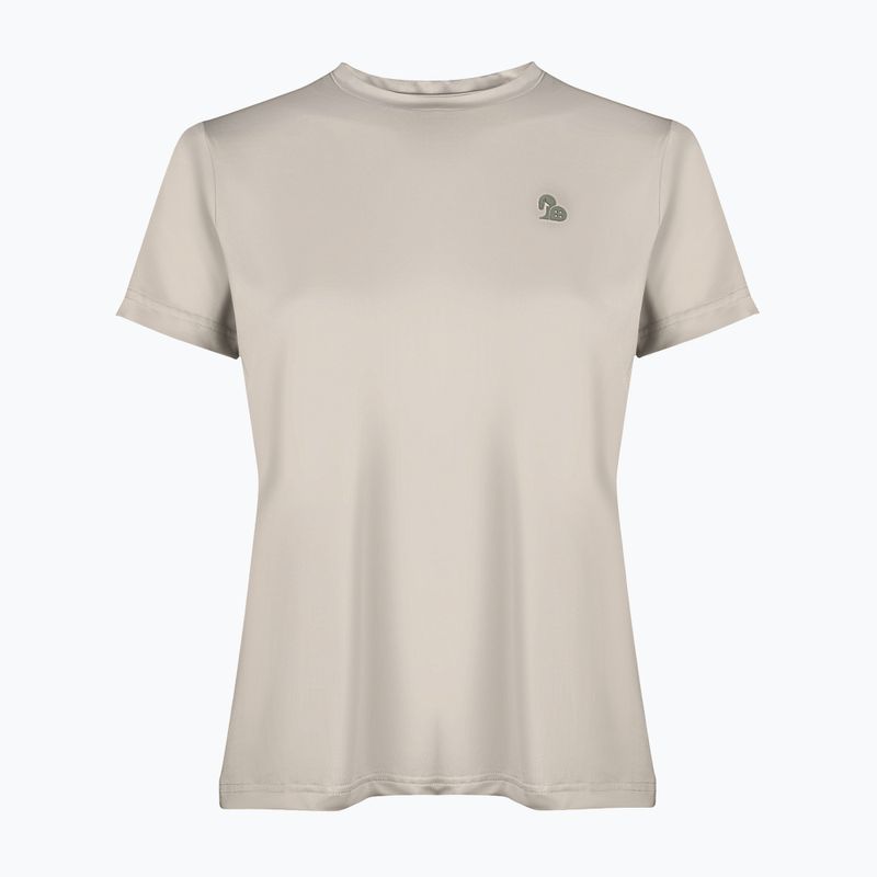 Damen-T-Shirt Aulp Tikky sand 3