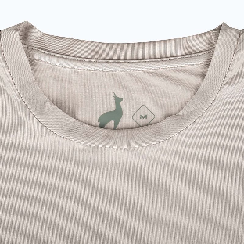 Damen-T-Shirt Aulp Tikky sand 5