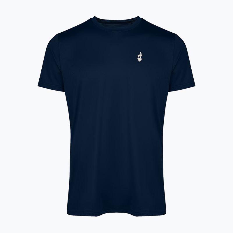 Herren-Shirt Aulp Tommy navy 3