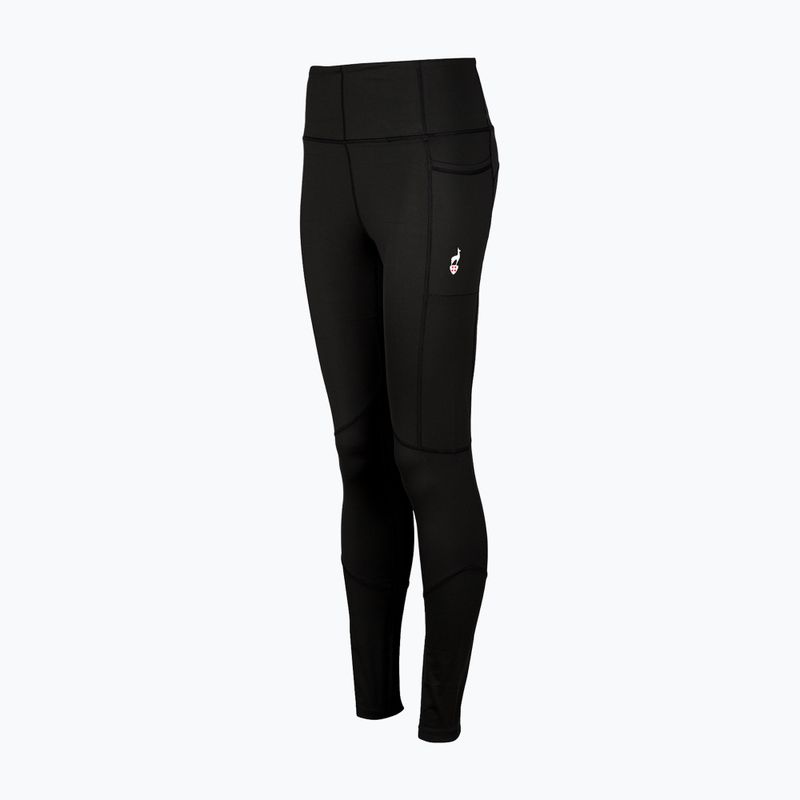 Damenleggings Aulp Deter black 3