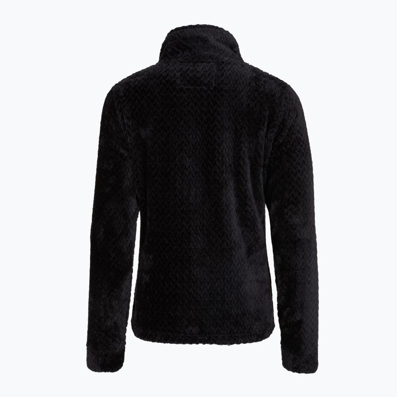 Fleecejacke für Damen Aulp Becco Coral Fleece black 1 2