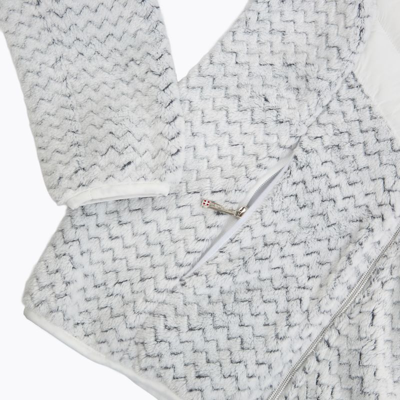 Damen-Hybridjacke Aulp Clem Hooded Hybrid white 1 4
