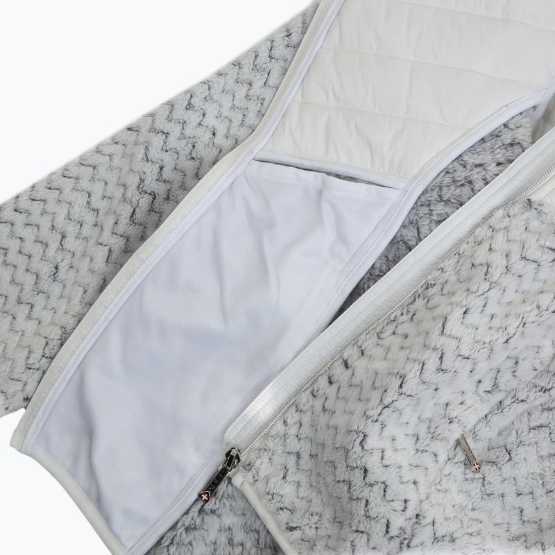 Damen-Hybridjacke Aulp Clem Hooded Hybrid white 1 6