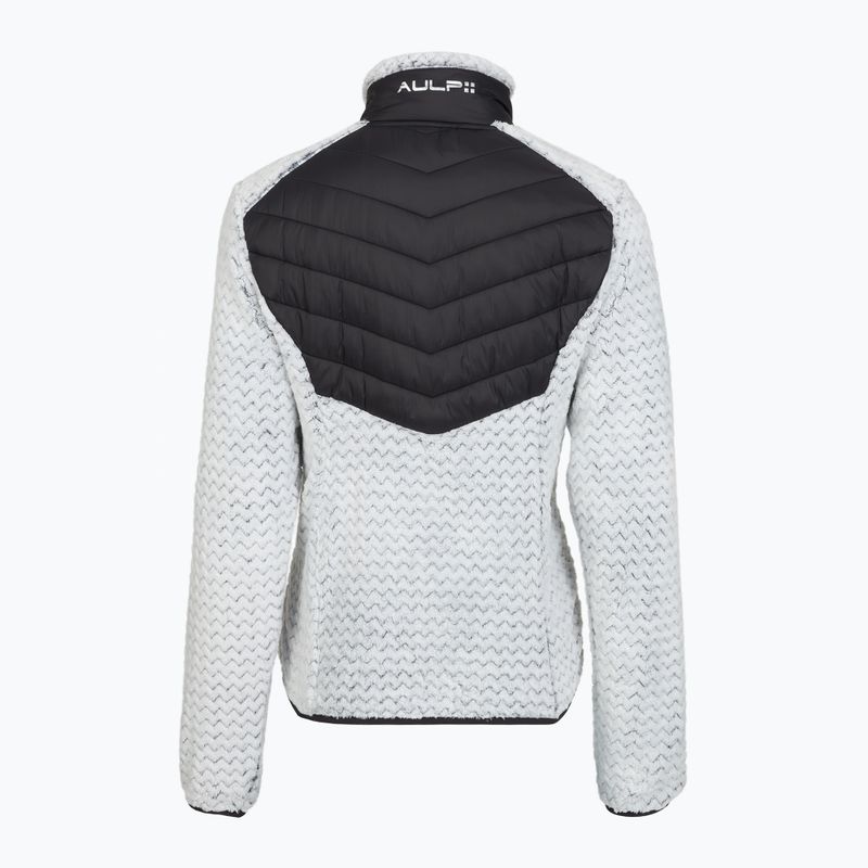 Damen-Hybridjacke Aulp Copen Hybrid black 1 2