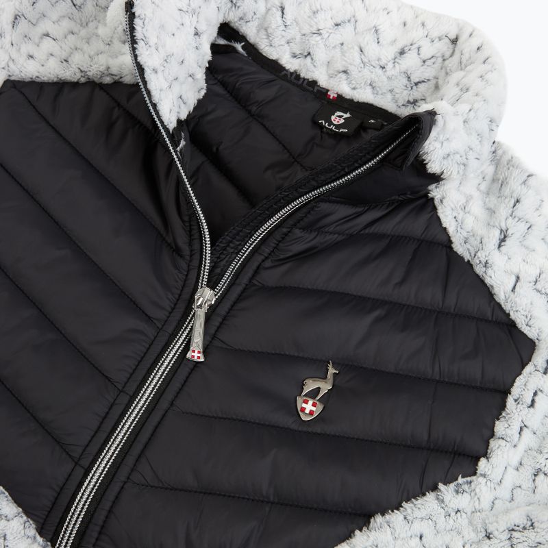 Damen-Hybridjacke Aulp Copen Hybrid black 1 3