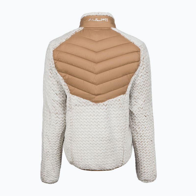 Damen-Hybridjacke Aulp Copen Hybrid taupe 1 4