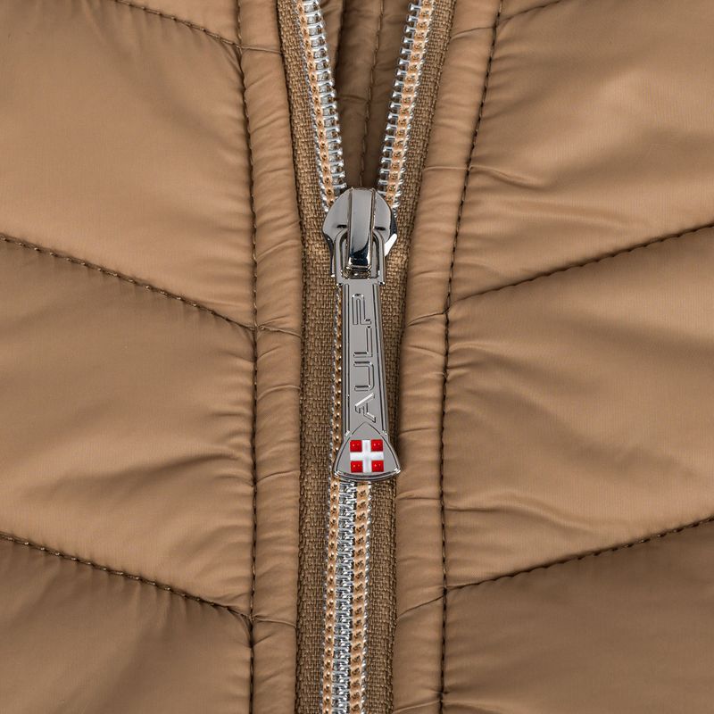 Damen-Hybridjacke Aulp Copen Hybrid taupe 1 5