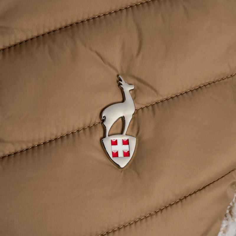 Damen-Hybridjacke Aulp Copen Hybrid taupe 1 6