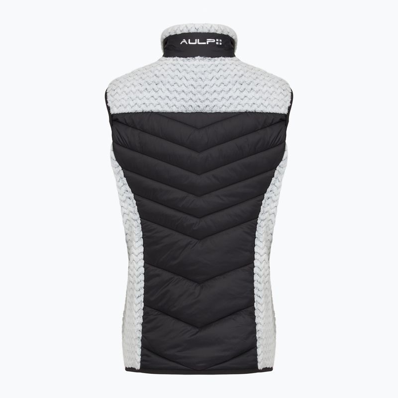 Damenweste Aulp Corda Hybrid black 1 2