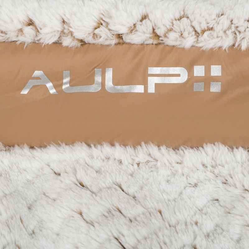 Damenweste Aulp Corda Hybrid taupe 1 5
