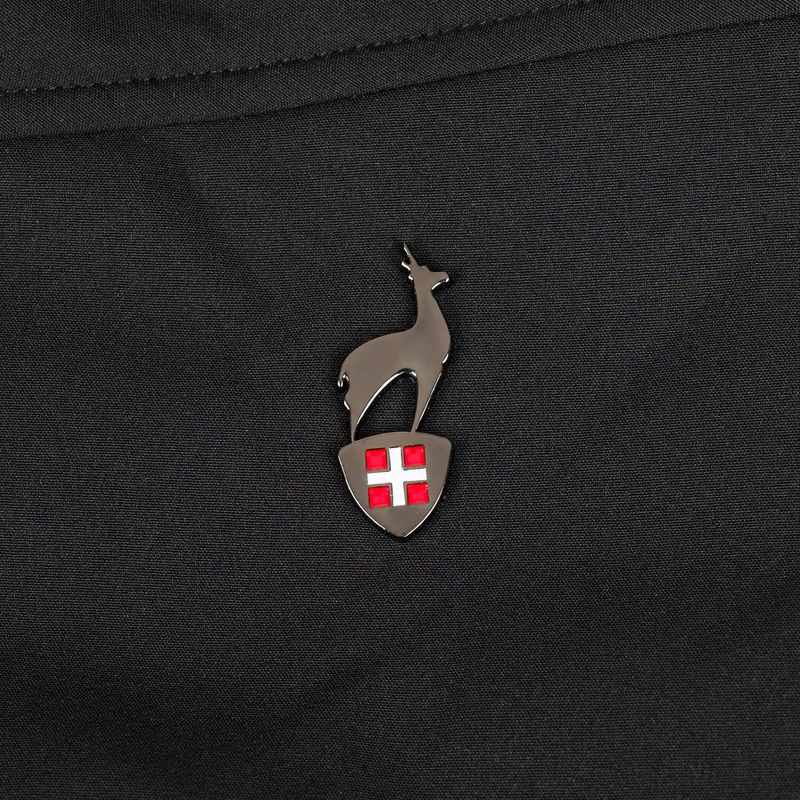Softshell-Jacke für Herren Aulp Nemev Softshell black 1 6