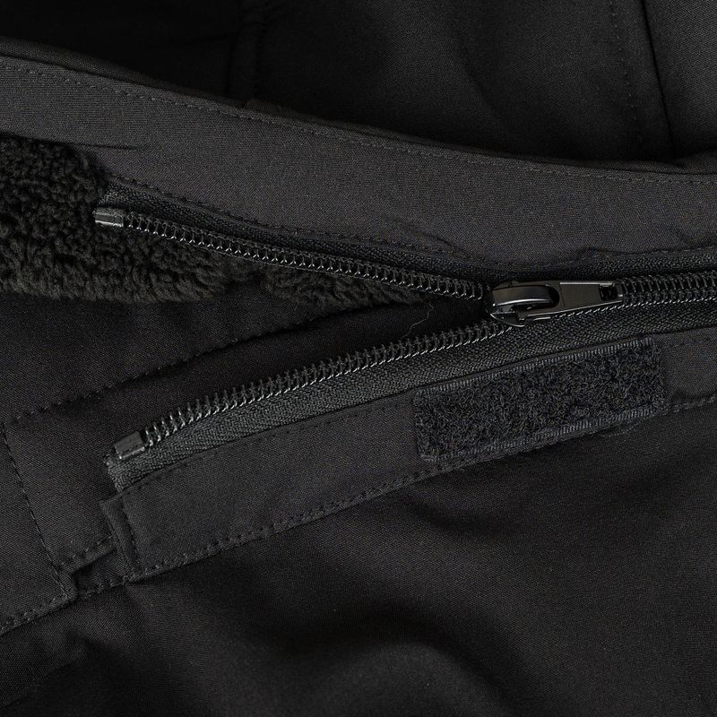 Softshell-Jacke für Herren Aulp Nemev Softshell black 1 9