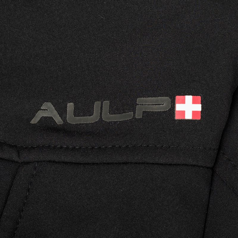 Softshell-Jacke für Herren Aulp Nemev Softshell black 1 10