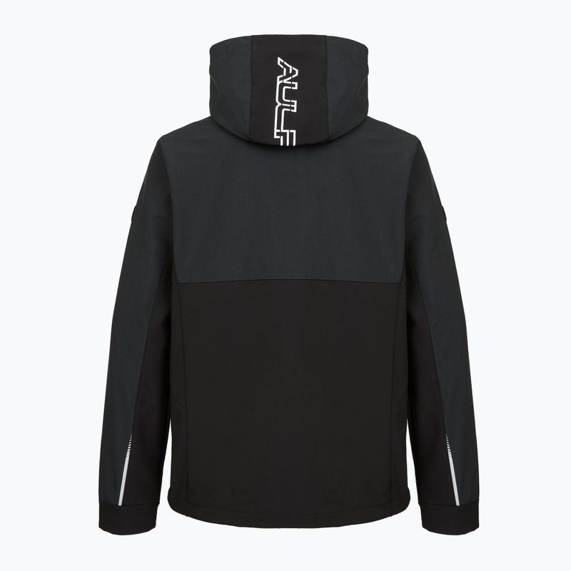 Softshell-Jacke für Herren Aulp Tiago Softshell anthracite melange 1 2