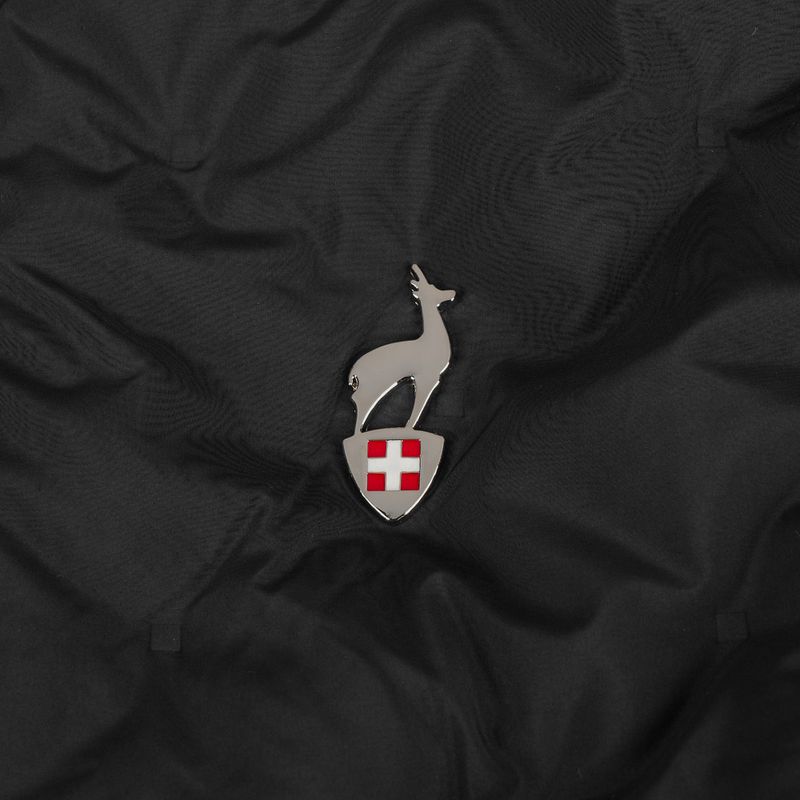 Damen-Hybridjacke Aulp Volta Hybrid black 1 6