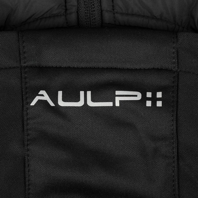 Damen-Hybridjacke Aulp Volta Hybrid black 1 9
