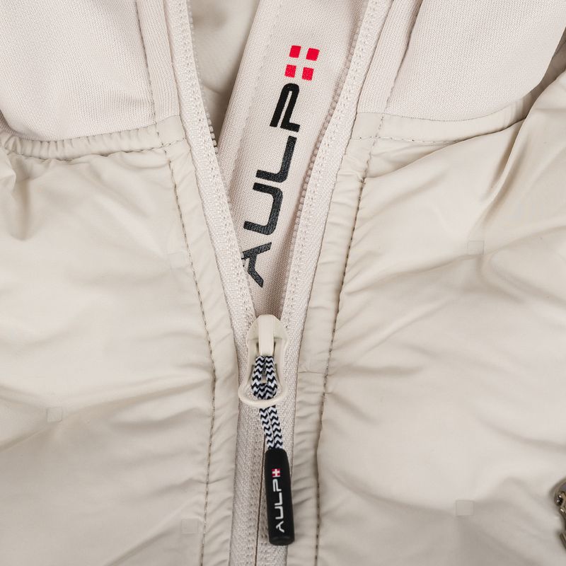 Damen-Hybridjacke Aulp Volta Hybrid sand 5