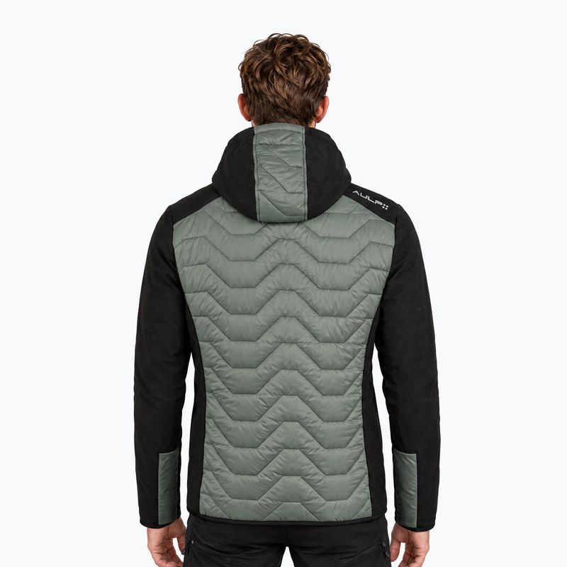 Herren-Hybridjacke Aulp Clint Hybrid bark 1 2