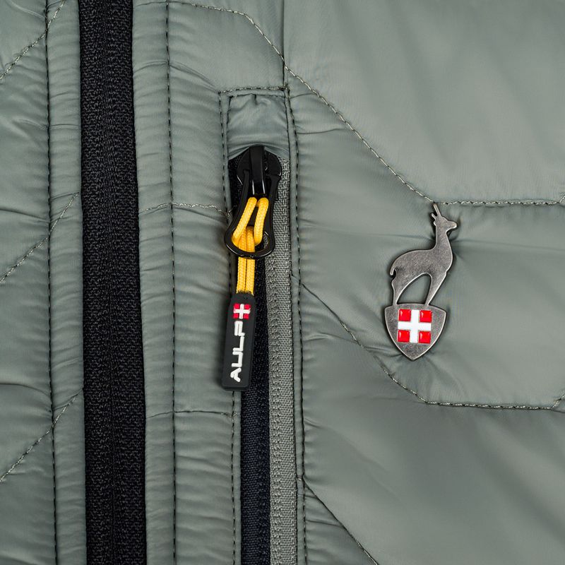 Herren-Hybridjacke Aulp Clint Hybrid bark 1 5