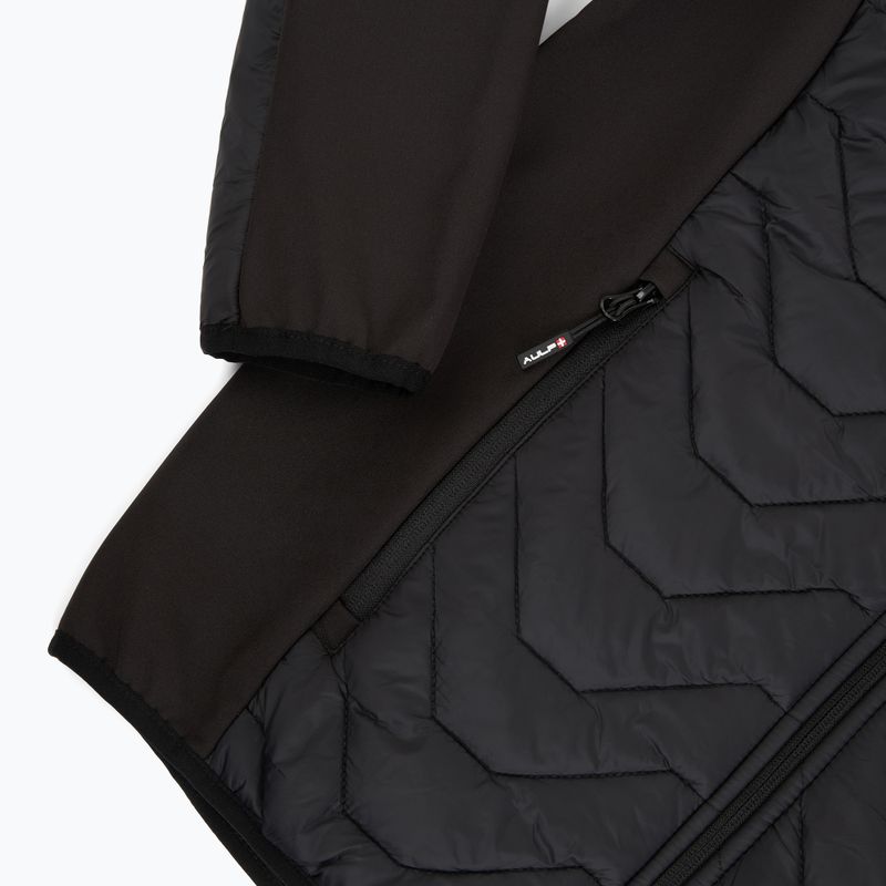 Herren-Hybridjacke Aulp Clint Hybrid black 1 5