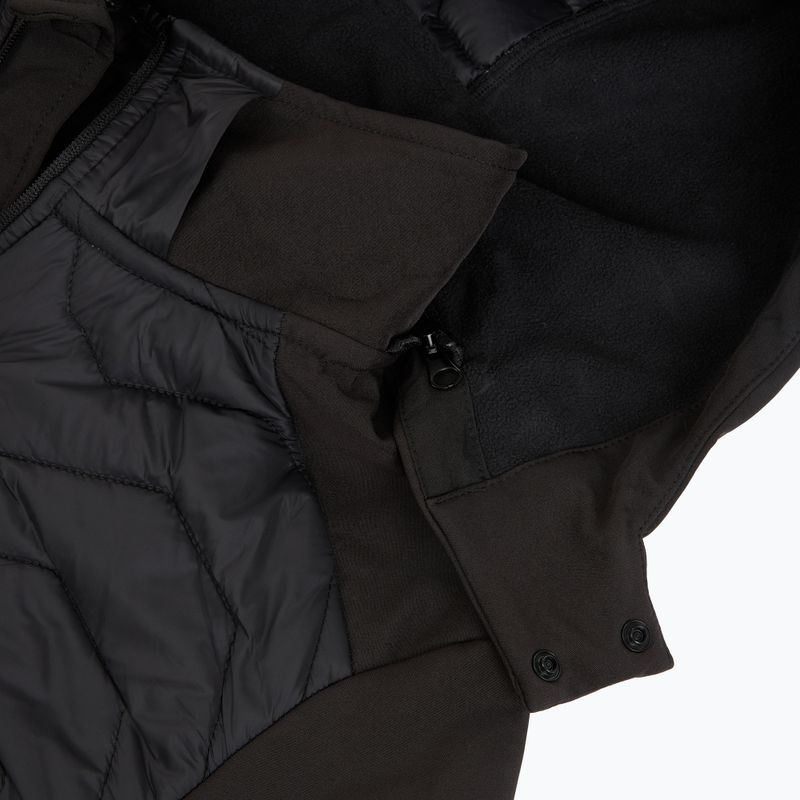 Herren-Hybridjacke Aulp Clint Hybrid black 1 6