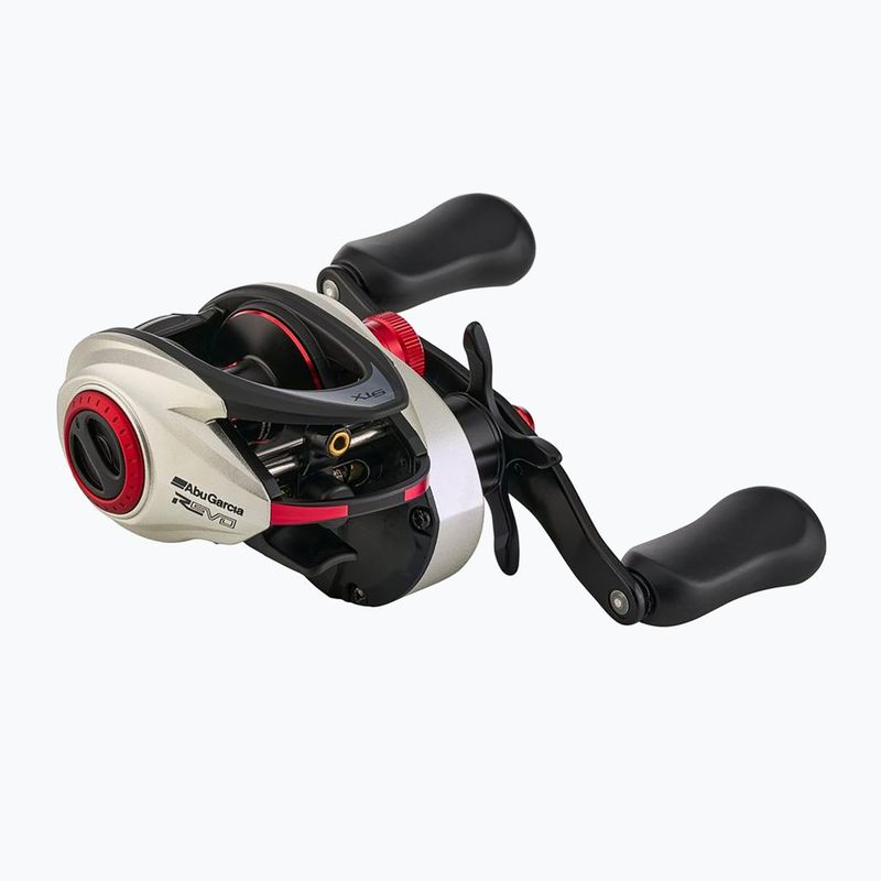 Vervielfältiger Abu Garcia Revo5 STX Links