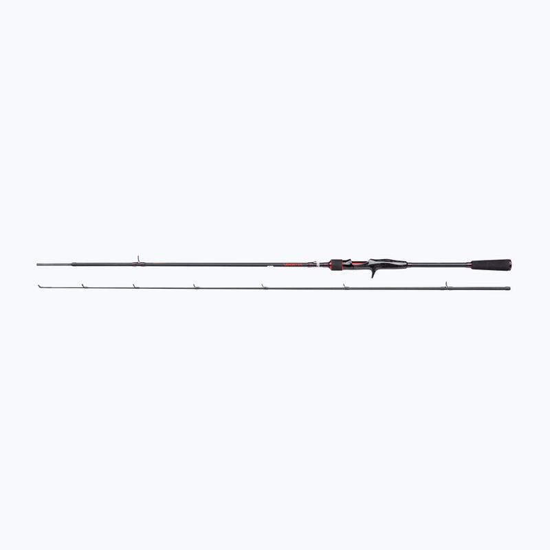 Abu Garcia Vendetta V3 602Ml Cast Rute schwarz 1544523 4