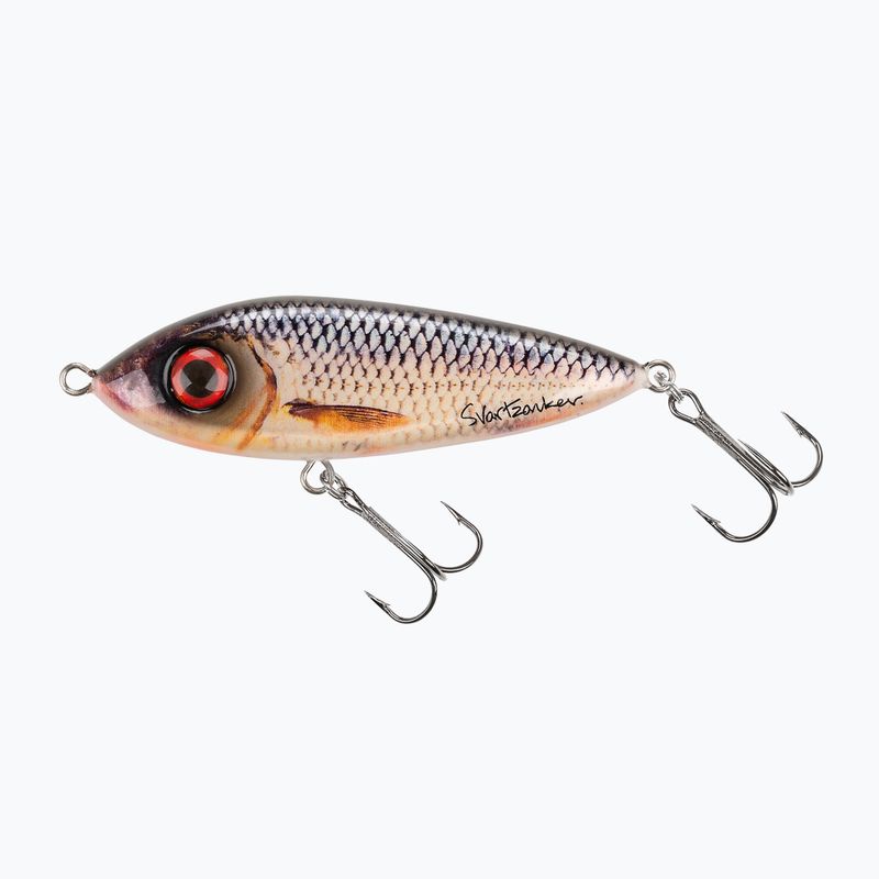 Abu Garcia McSnack echte Plötze Wobbler 1517077