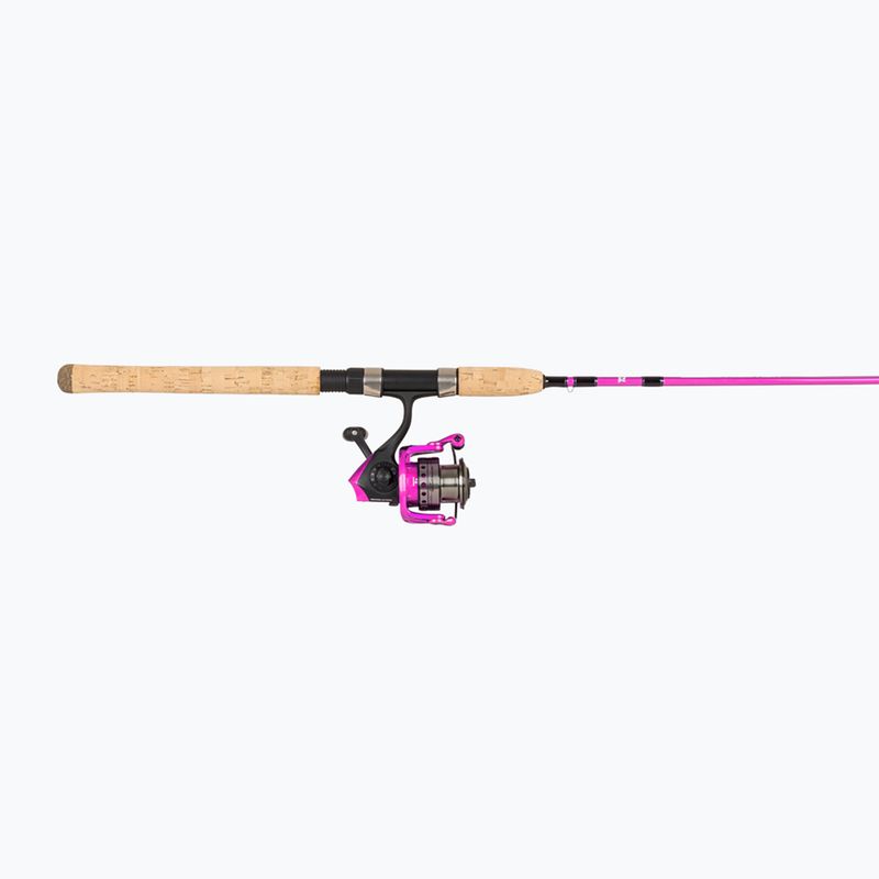 Abu Garcia Combo Revolution 503Fd/802Ml Pk Rute + Rolle Set 2
