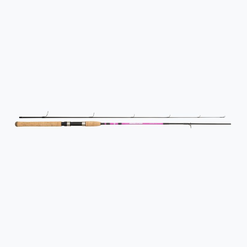 Abu Garcia Combo Revolution 503Fd/802Ml Pk Rute + Rolle Set 3
