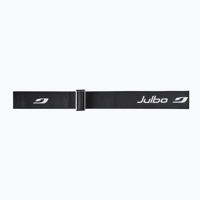 Kinder-Skibrille Julbo Atome Chromakids black/brown 4