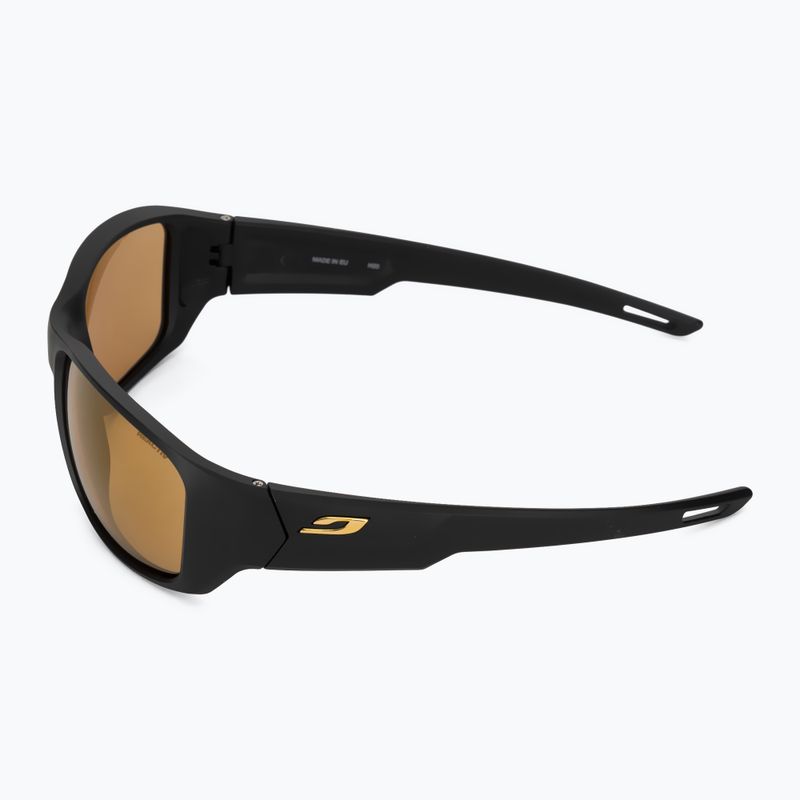 Sonnenbrille Julbo Rookie 2 Reactiv 2-4 matt black 4