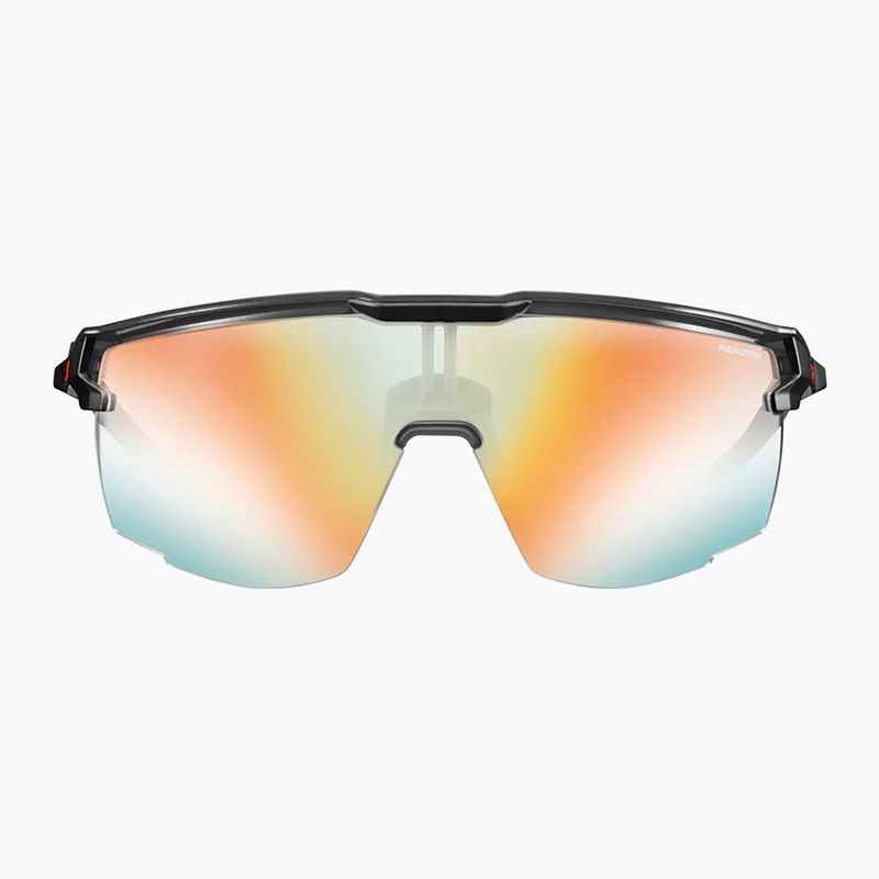 Julbo Ultimate Reactiv 1-3 Light Amplifier schwarz/rot/mehrschichtig rot Sonnenbrille 2
