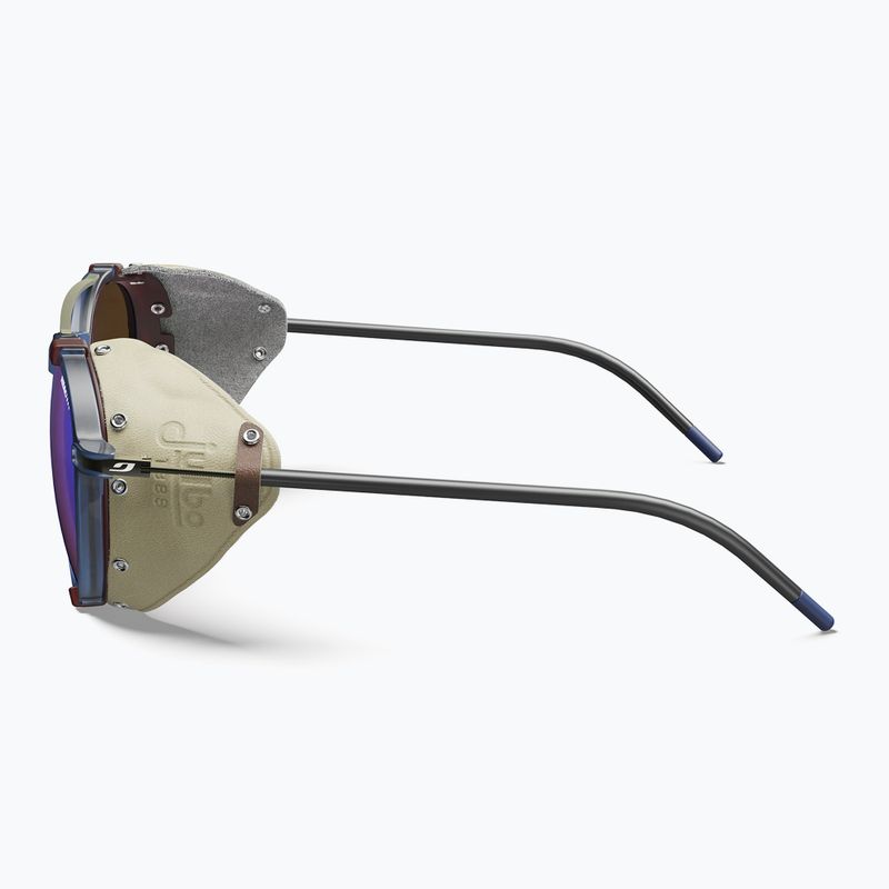 Sonnenbrille Julbo Legacy Ractiv 2-4 Beige/Black 6