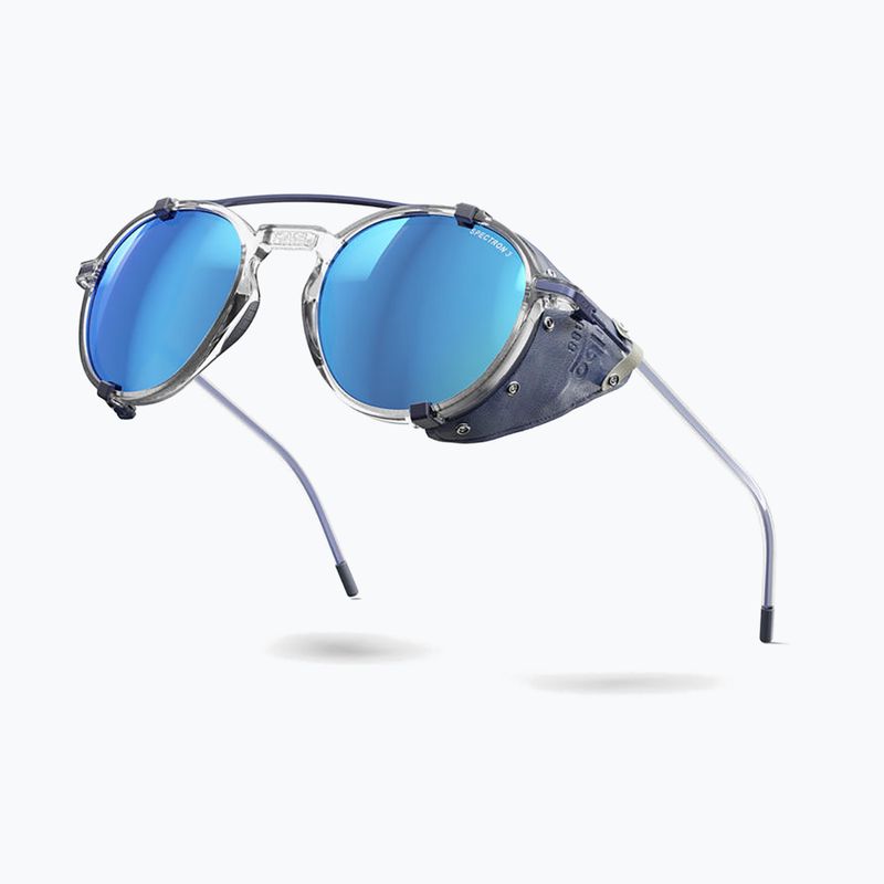 Sonnenbrille Julbo Legacy Spectron 3CF legacy crystal/blue sp3 ml bl 5