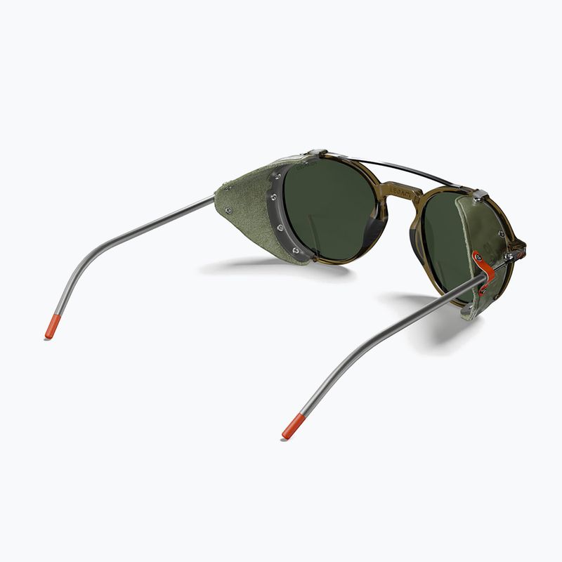 Julbo Legacy Polarized transluzent braun/khaki/orange Sonnenbrille 2