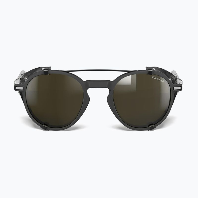 Julbo Legacy Spectron schwarz/weiss/schwarz Sonnenbrille 3