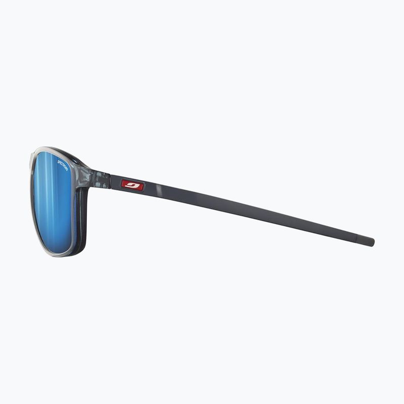 Sonnenbrille Julbo Compass Spectron shiny translu blue/black 3