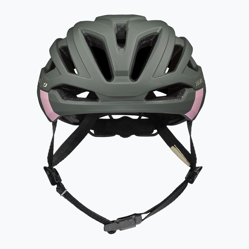 Julbo Fast Lane Armee grün/rosa Fahrradhelm 3
