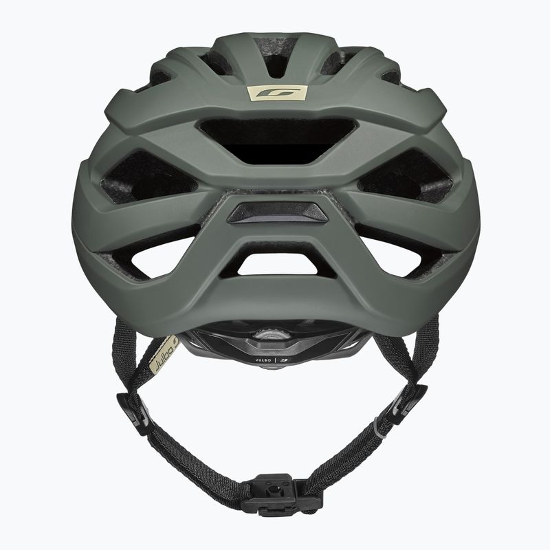Julbo Fast Lane Armee grün/rosa Fahrradhelm 4