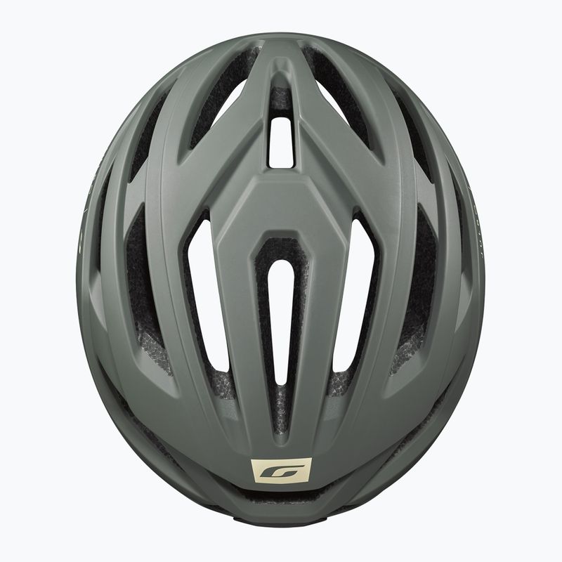 Julbo Fast Lane Armee grün/rosa Fahrradhelm 5