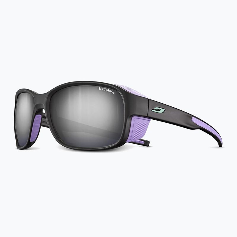Julbo Monterosa 2 Spectron schwarz/violett Sonnenbrille