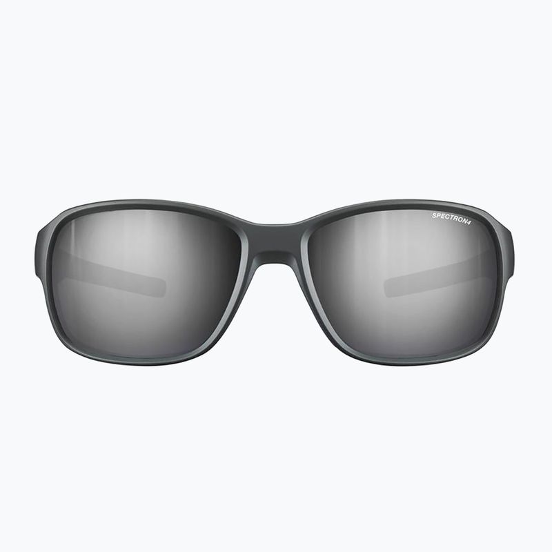 Julbo Monterosa 2 Spectron schwarz/violett Sonnenbrille 2