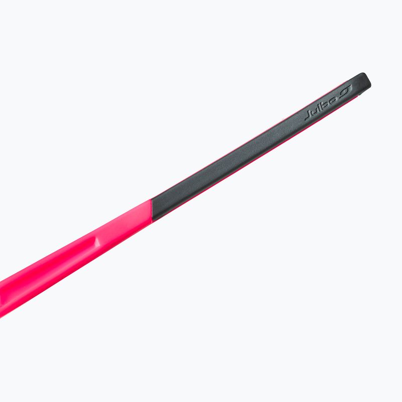 Julbo Edge Spectron 3 fluo rosa/blau/silbern blinken Sonnenbrille 11
