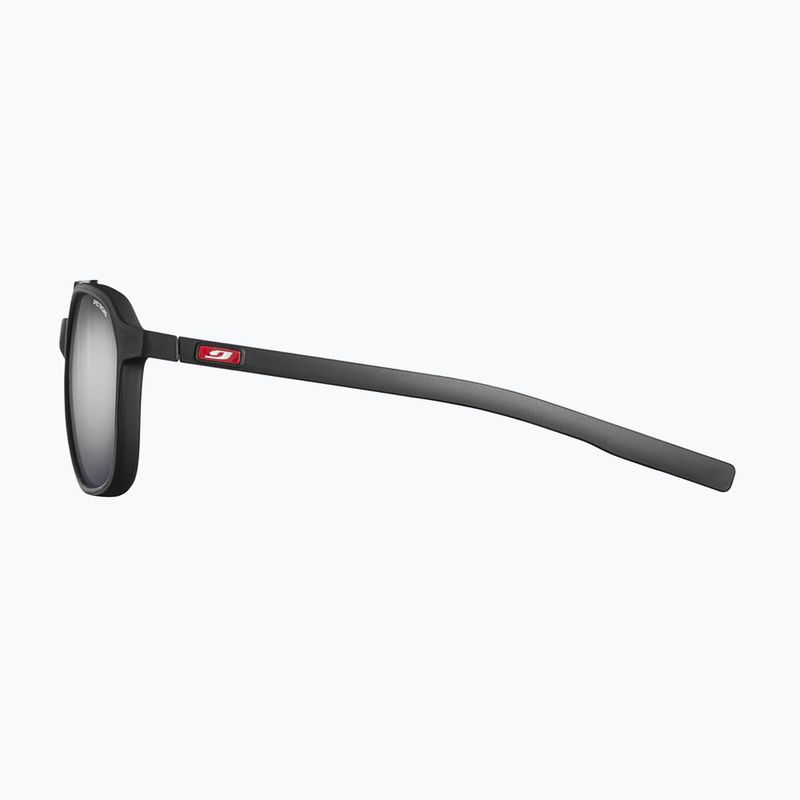 Sonnenbrille Julbo Slack Spectron matte black/crystal 3